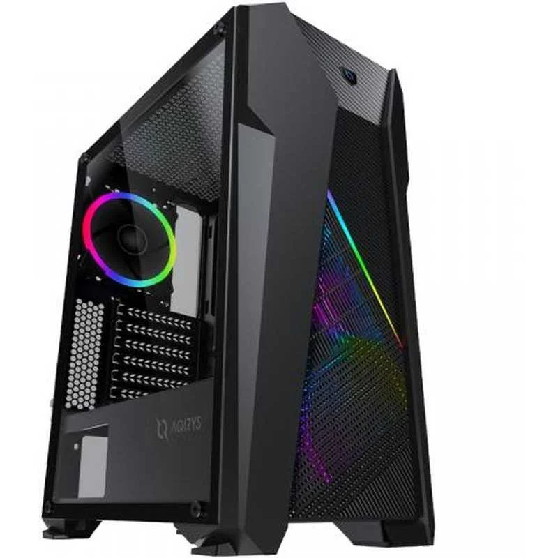AQIRYS Canopus ATX ARGB | Airflow