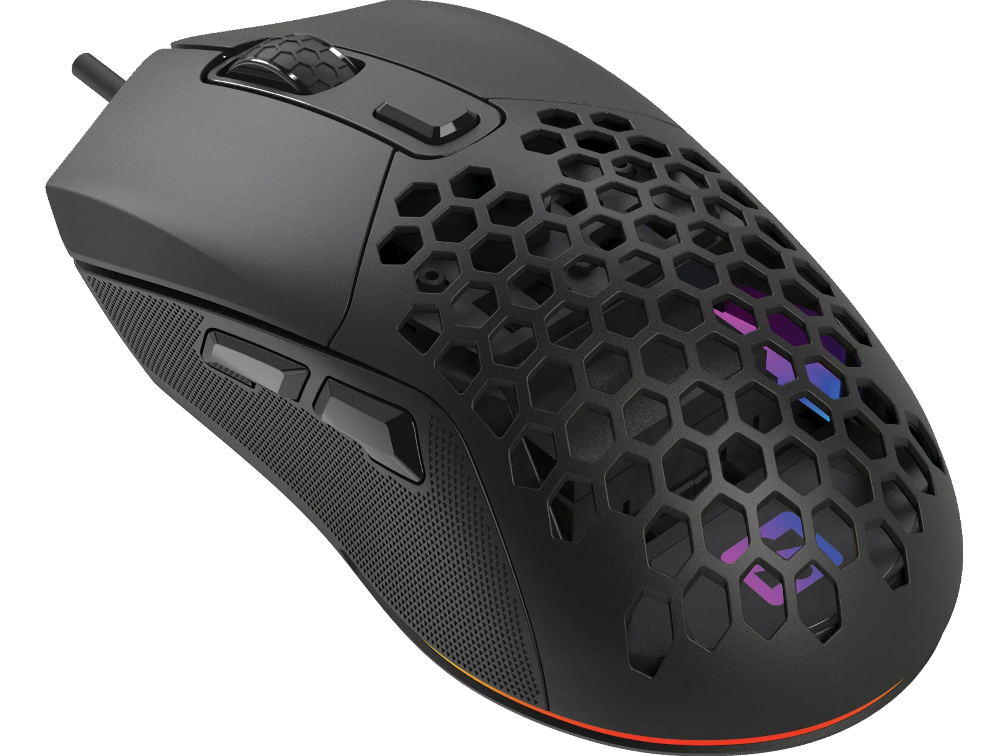 Sandberg Flexcover 6D Noir | Gamer