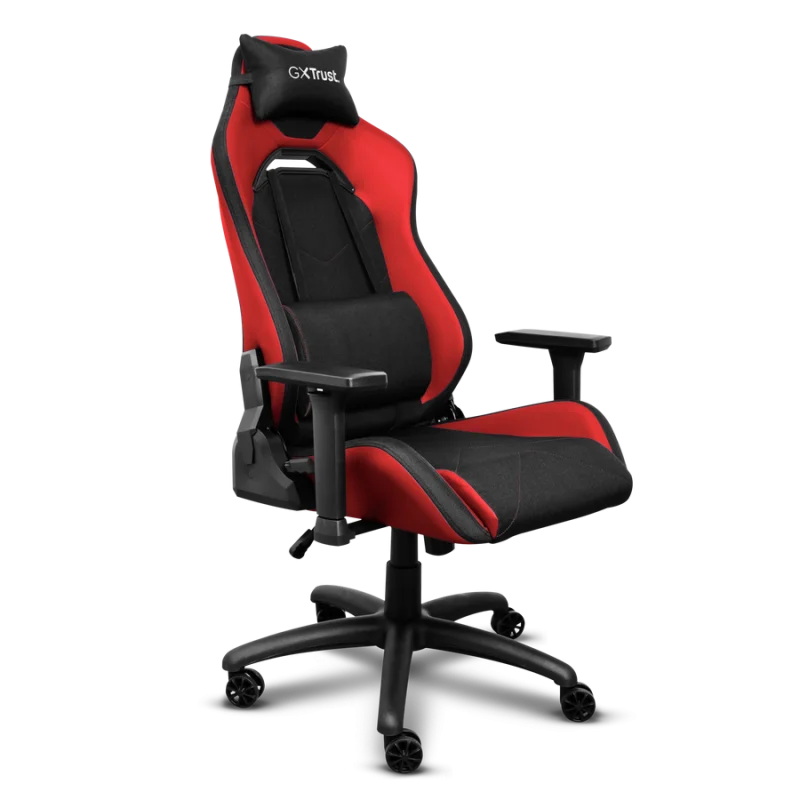 Trust GXT 714R Ruya Rouge | Setup Gaming