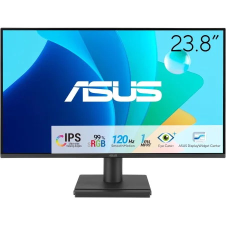 ASUS VA249HG 24" FHD Noir | 120Hz IPS | Productivité