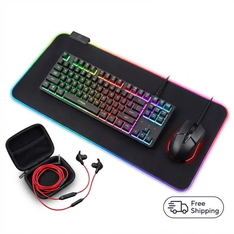 Skymil Pack Mriguel Combo Gaming | Pro