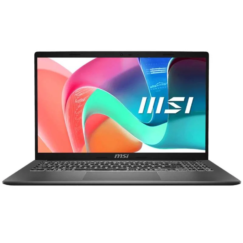 MSI Modern 15 - Core 7 150U | 16Gb | Intel HD