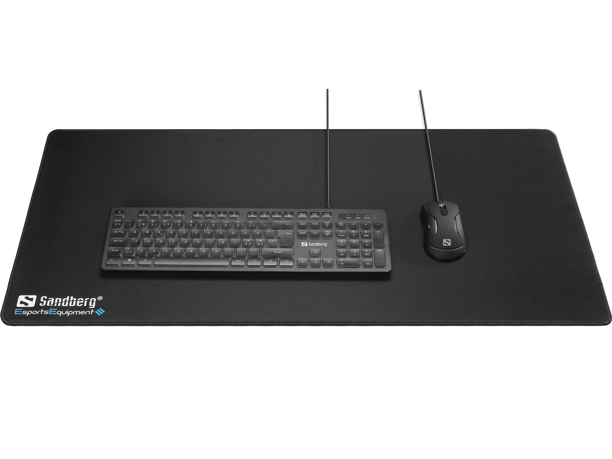 Sandberg Desk Pad XXXL | Tunisie