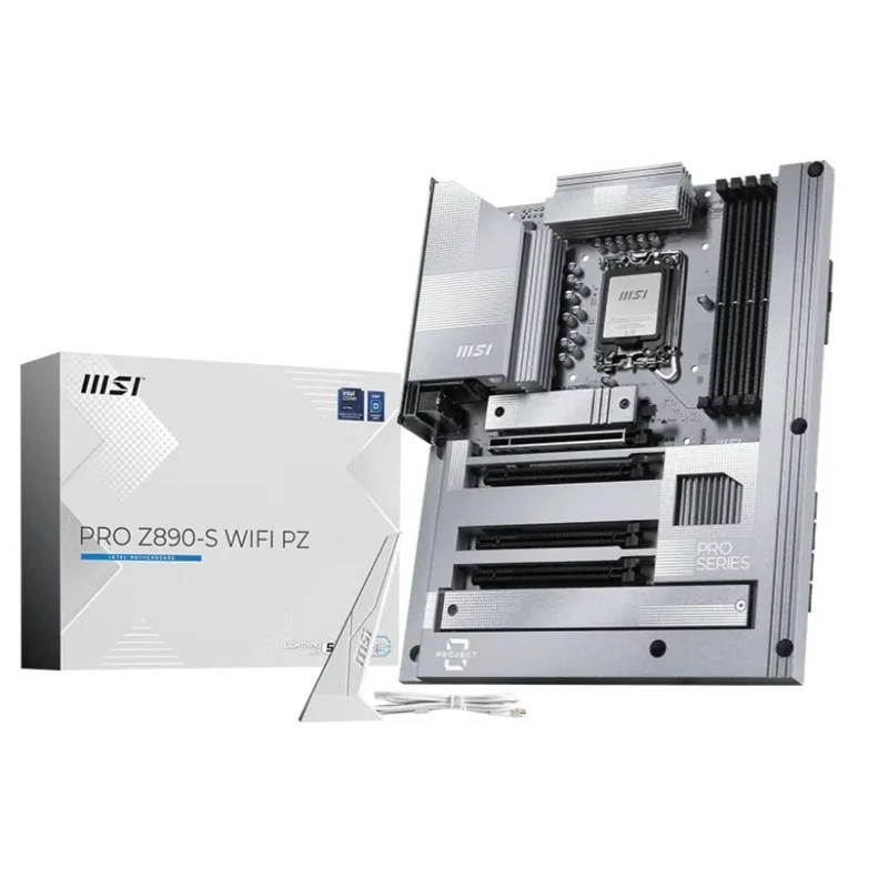 MSI Z890-S WiFi PZ | LGA1851 DDR5 | NextGen