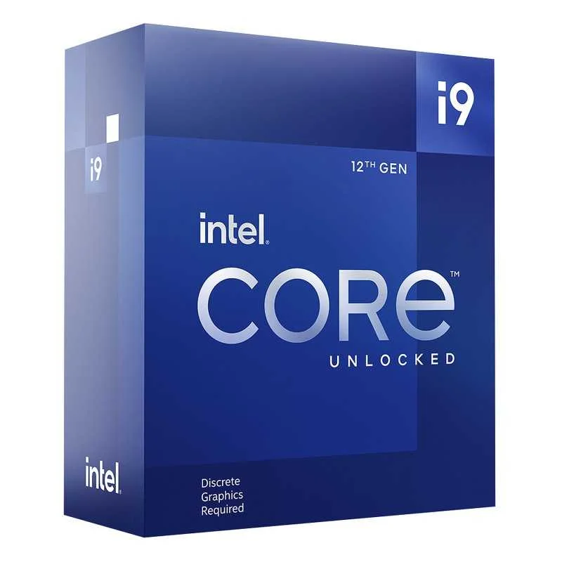 Intel Core i9-12900KF 5.2GHz | 4K Gaming