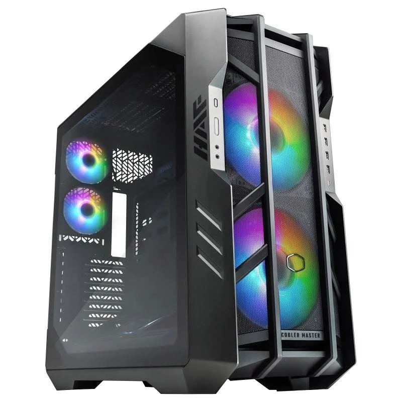 Cooler Master HAF 700 Grand Tour | Airflow