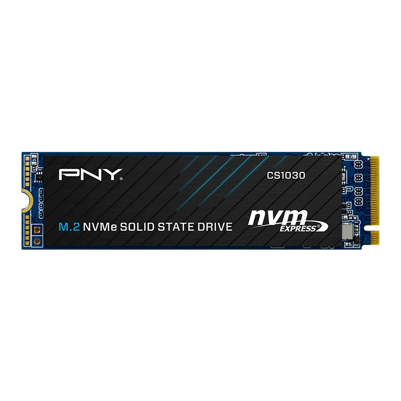 PNY CS1030 NVMe 500Go | 2000MB/s | PCIe 3.0 Rapide