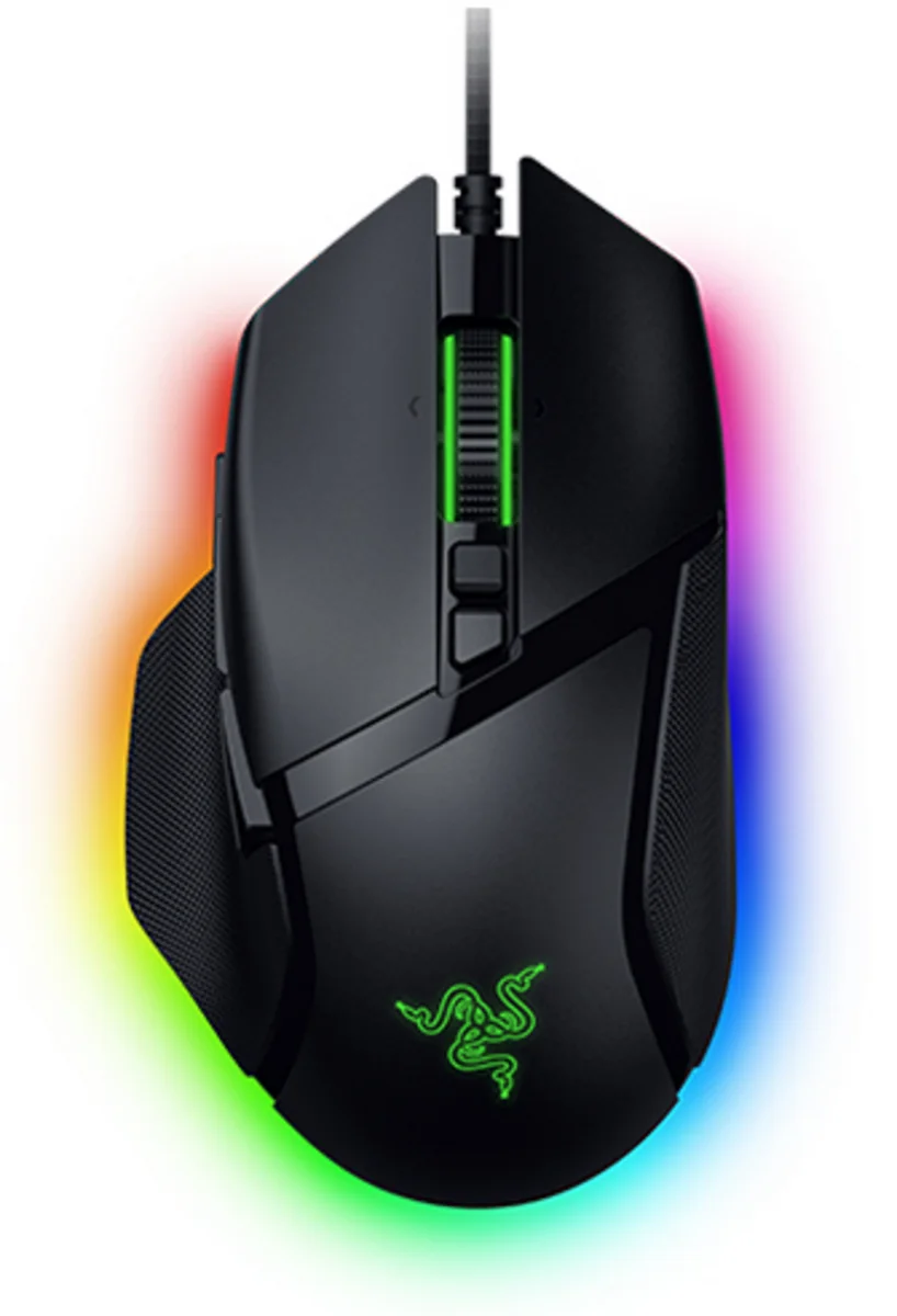Razer Basilisk V3 35K | Filaire | 35000 DPI | RGB | MMO