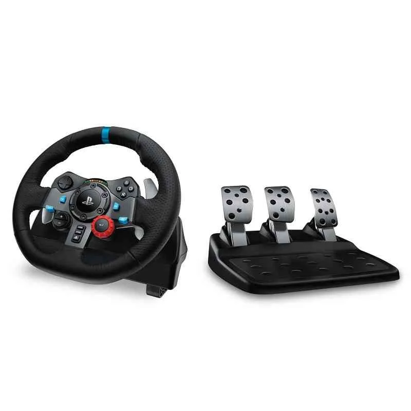 Logitech G29 Driving Force | Filaire | Course