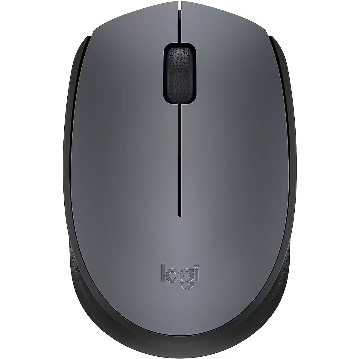 Logitech M170 Gris | Sans-fil | 1000 DPI | Bureau