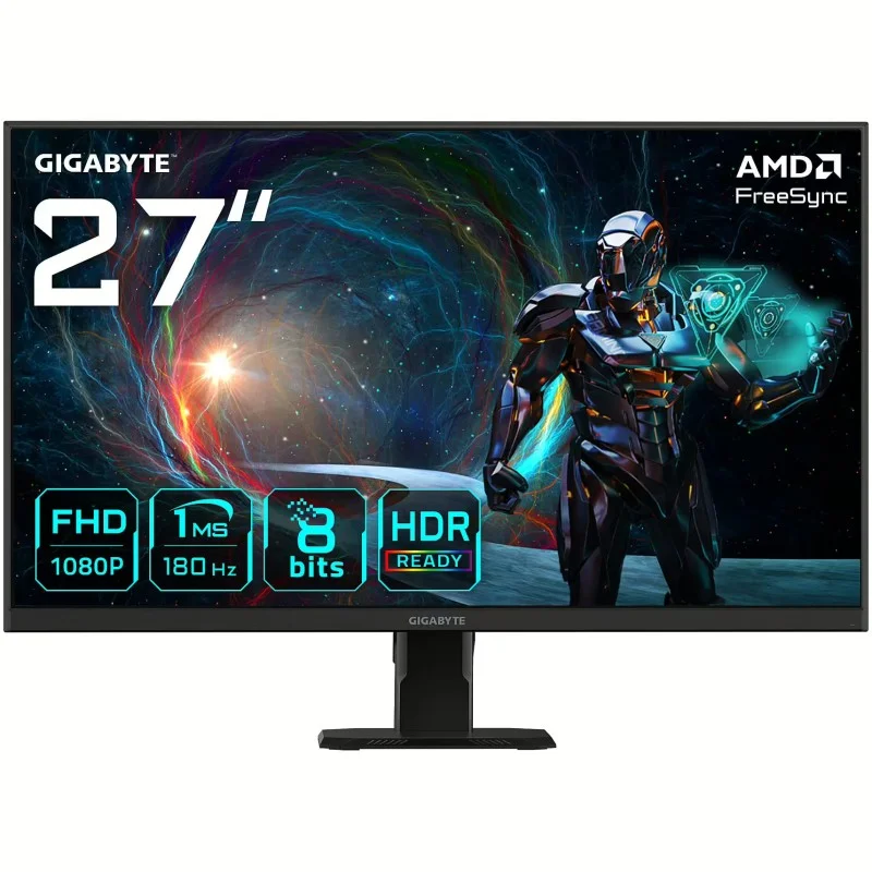 Gigabyte GS27FA 27" FHD | 180Hz IPS | Gaming