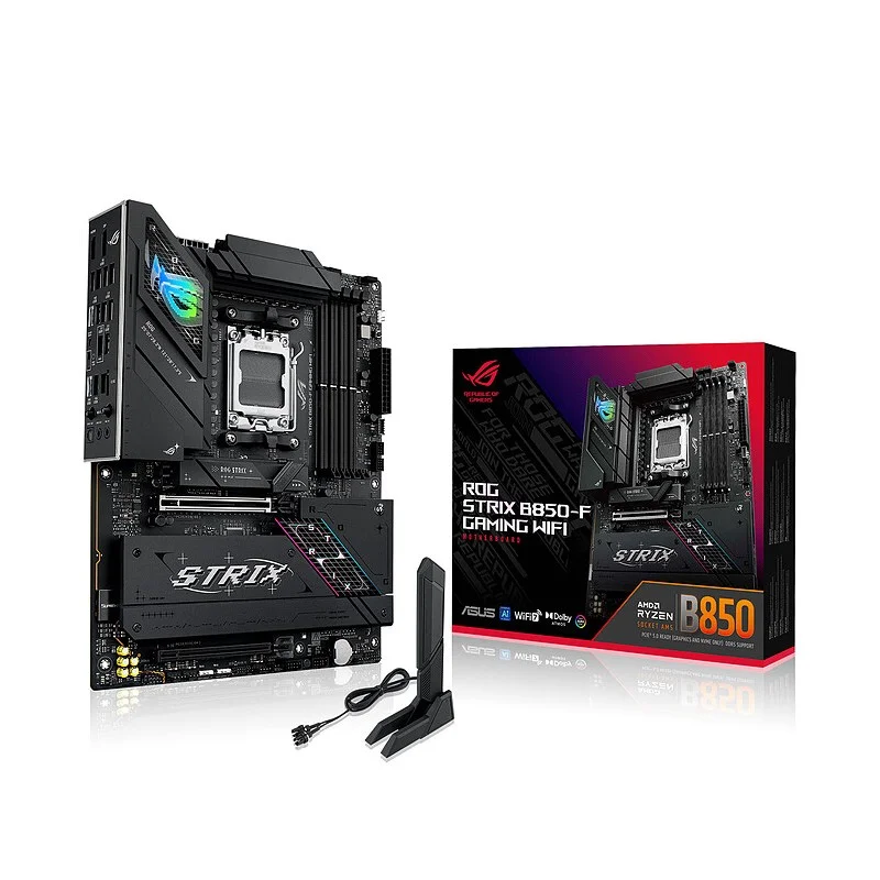 ASUS ROG Strix B850-F Gaming WiFi | AM5 DDR5 | NextGen