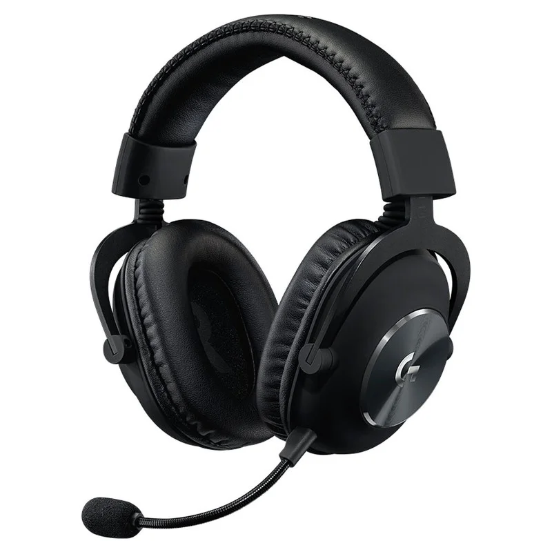 Logitech G Pro X | Filaire | Stéréo | Noir | Streaming