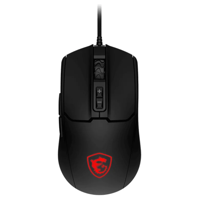 MSI Forge GM100 | Filaire | 6400 DPI | RGB | Gamer