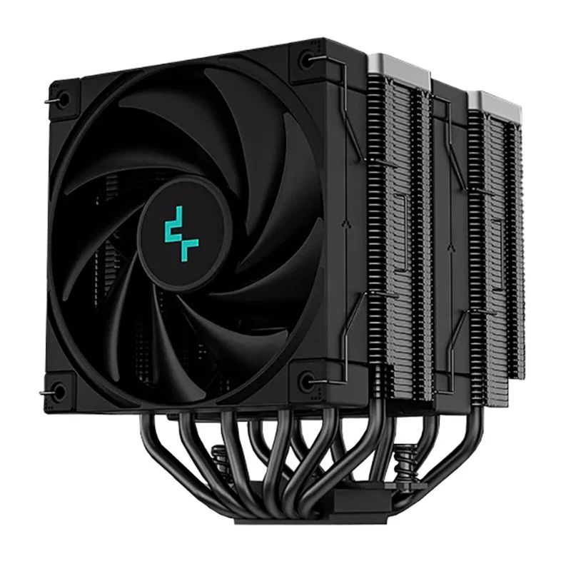 DEEPCOOL AK620 Zero Dark Noir 260 W | Performance