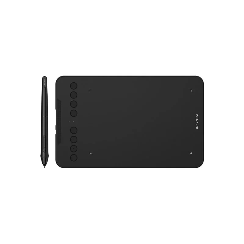 XP-PEN Deco Mini 7 WiFi Noir | Design