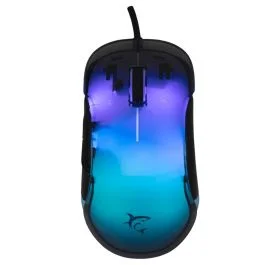 WHITE SHARK MORDRED GM-5017 Noir | Filaire | Pro