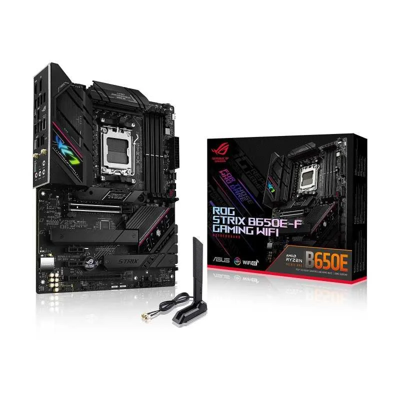 ASUS ROG Strix B650E-F Gaming WiFi D5 | AM5 DDR5 | Ryzen 9000