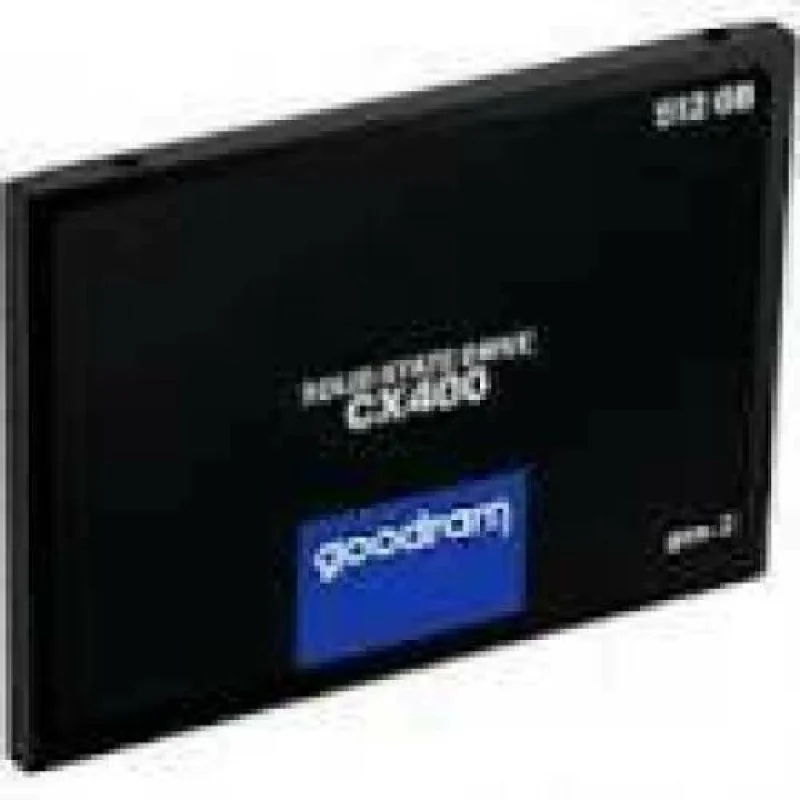 GOODRAM CX400 SSD SATA 512Go | 550MB/s | SATA Rapide