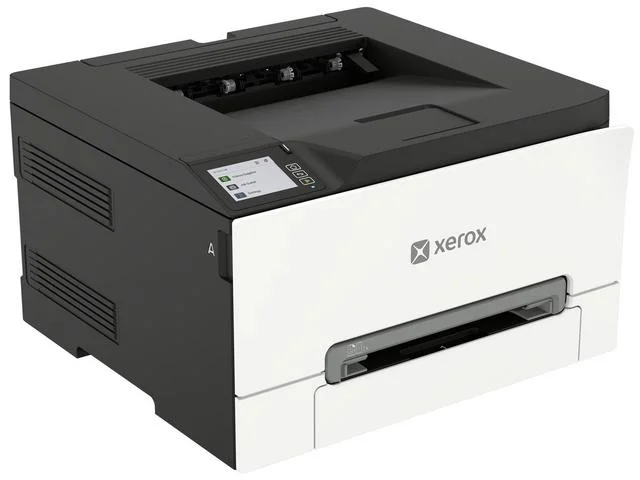 Imprimante laser couleur Xerox C240, vue de face