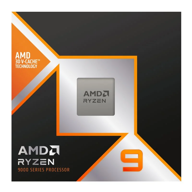 AMD Ryzen 9 9950X3D 5.7GHz | Overclock