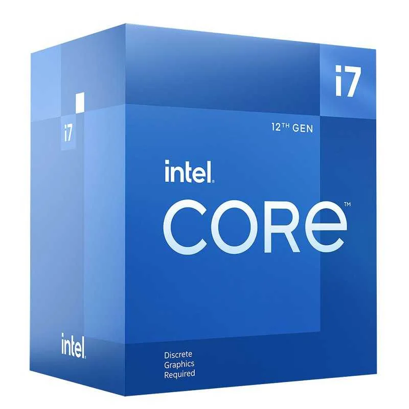 Intel Core i7-12700F 4.9GHz | Performance