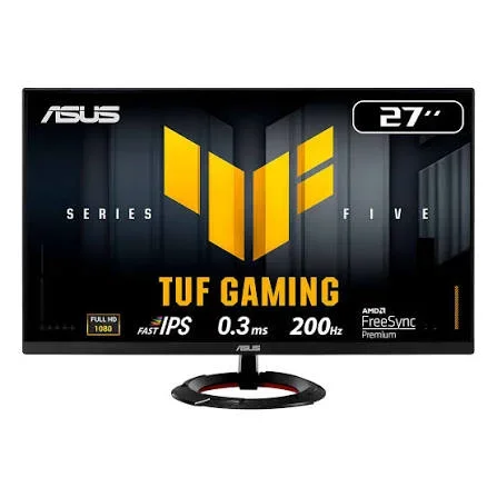 ASUS VG279Q5R 27" FHD | 200Hz Fast IPS | FHD Gaming