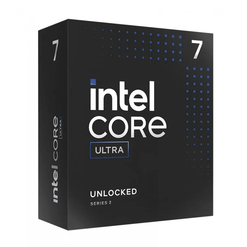 Intel Ultra 7 265KF 5.5GHz | 30Mo Cache | Pro
