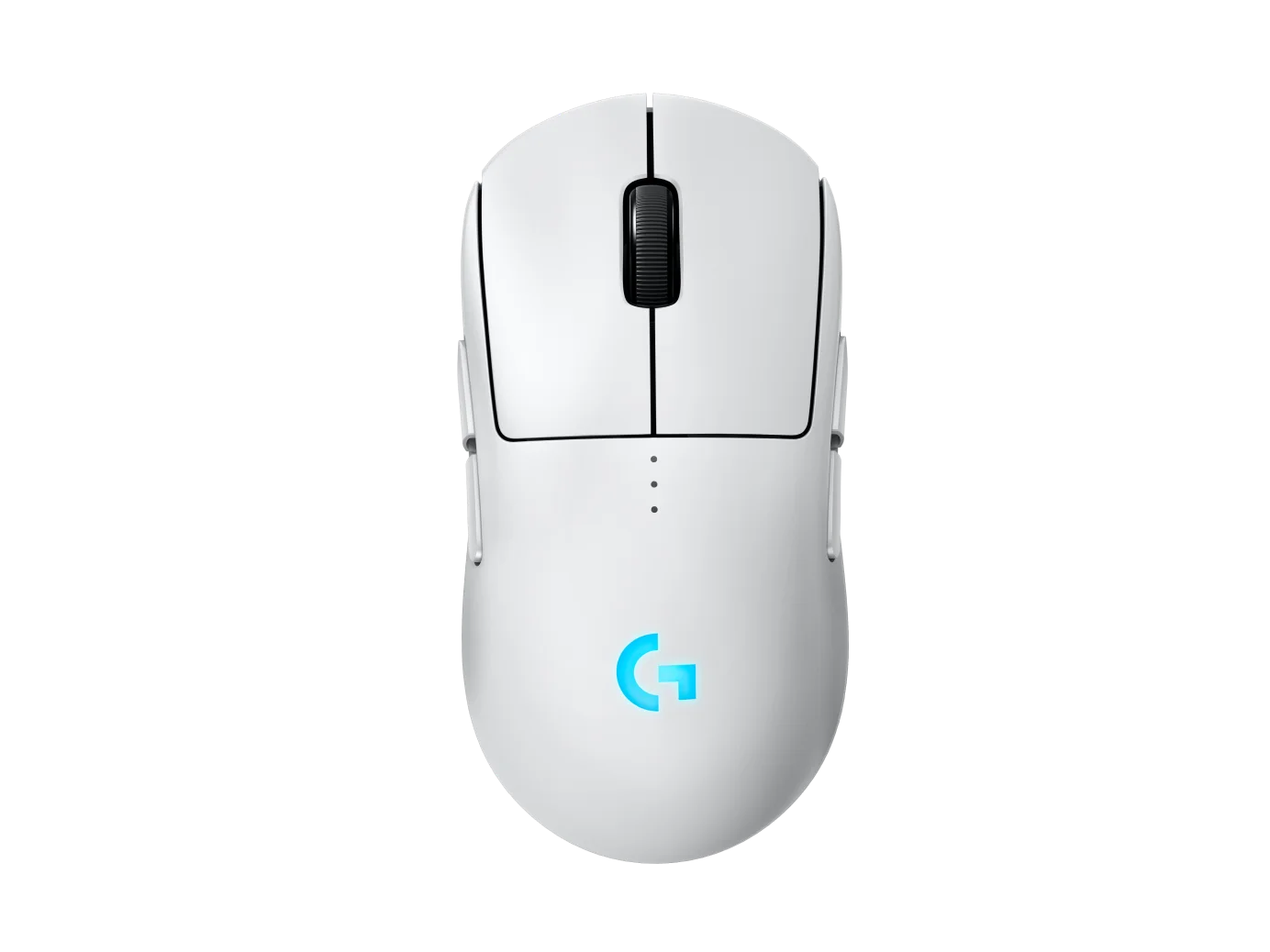 Logitech Pro 2 Blanc | Sans-fil LIGHTSPEED USB-C | LIGHTFORCE | Pro...