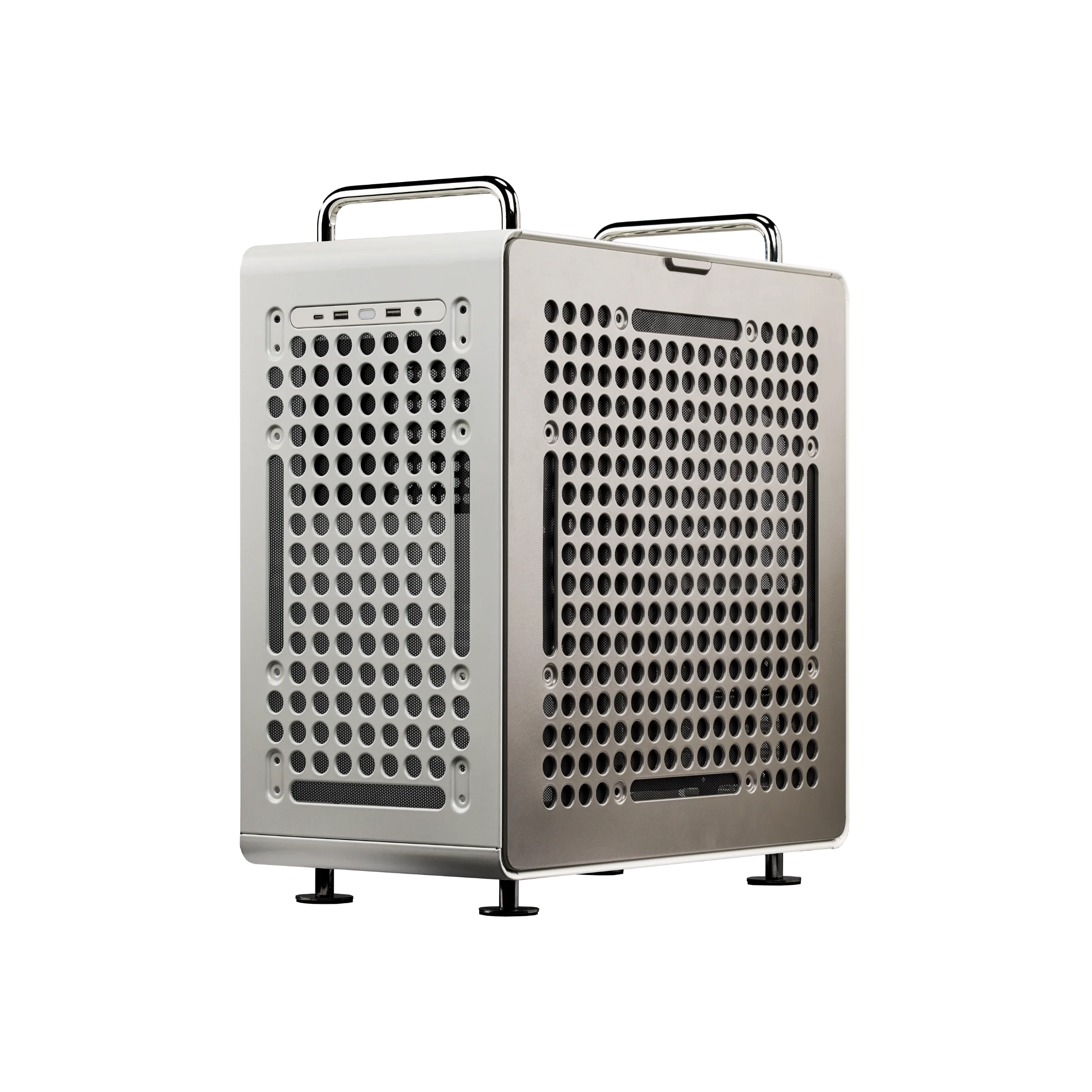 Cooler Master QUBE 540 Moonstone | E-ATX | GPU 415 mm