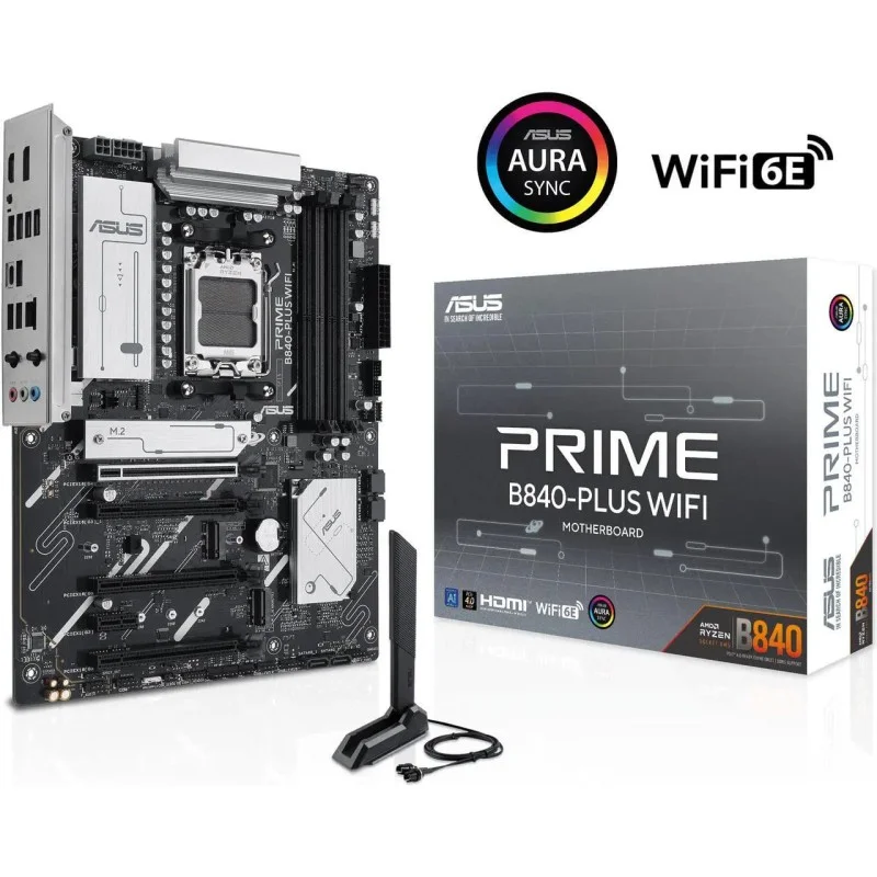 ASUS B840-PLUS WiFi | AM5 DDR5 | NextGen