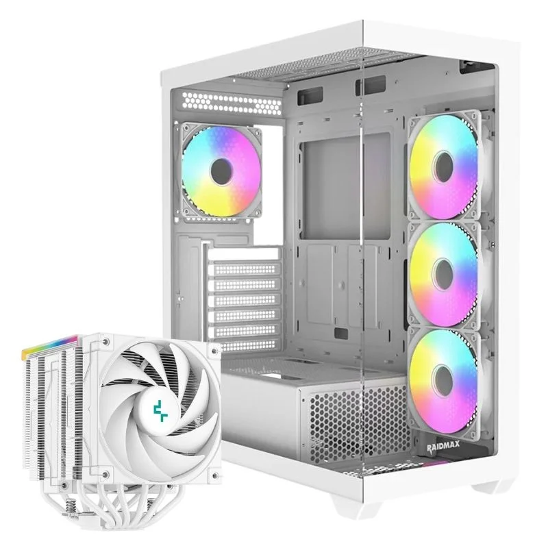 LEVEL UP White