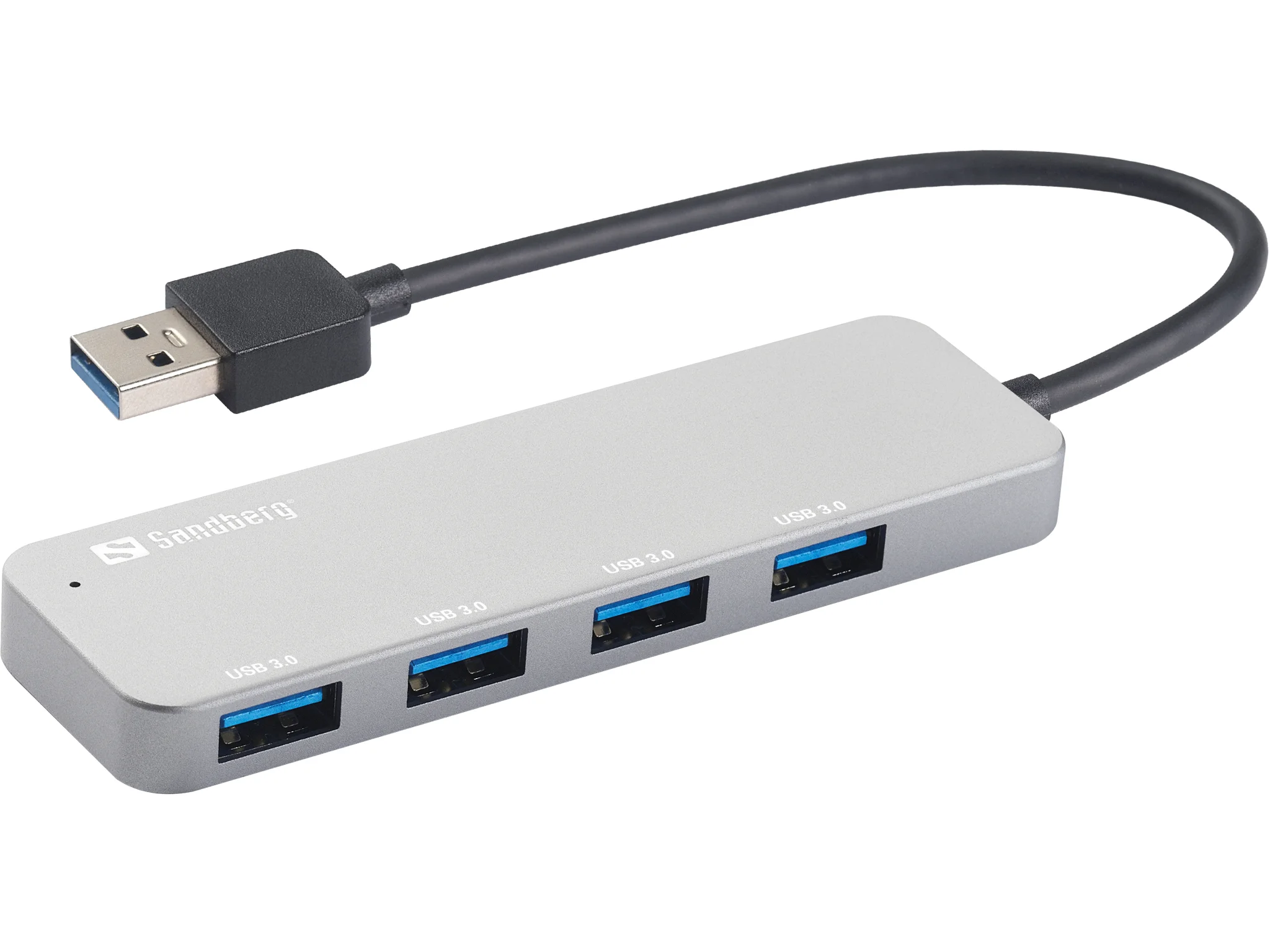 Sandberg Hub 4 Ports USB 3.0 | Pro