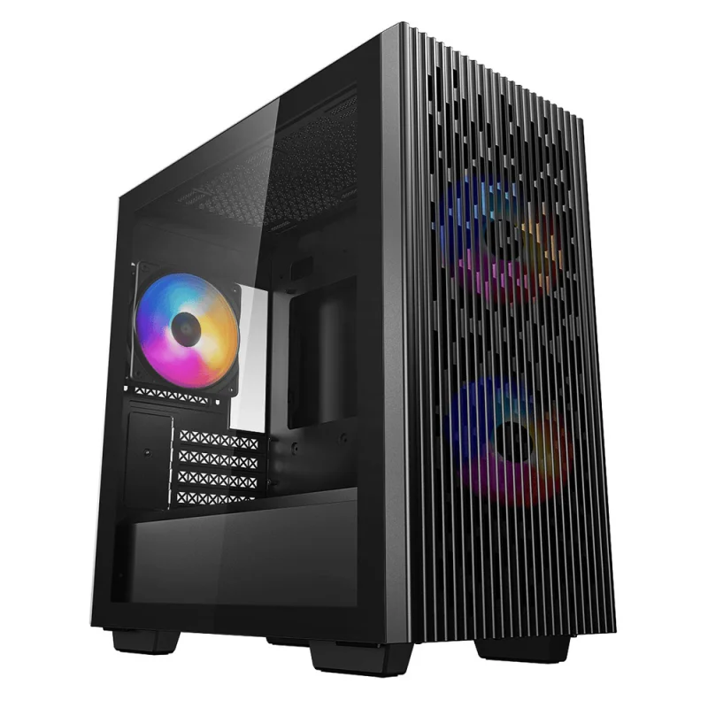 DeepCool MATREXX 40 3FS Micro-ATX | RGB
