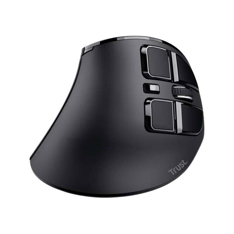 Trust Voxx II Ergonomic | Sans-fil Bluetooth | 2400 DPI | Pro