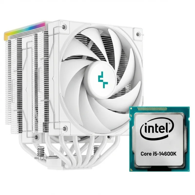 Intel Core i5-14600K Tray + AK620 Digital
