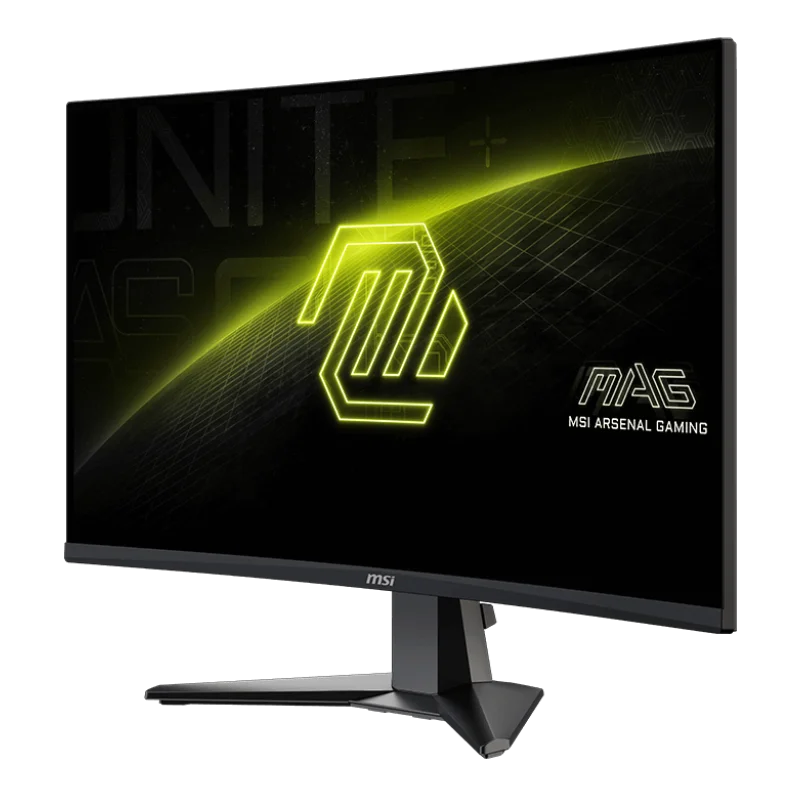 MSI MAG 27C6X 27" FHD | 250Hz Curved VA | Gaming