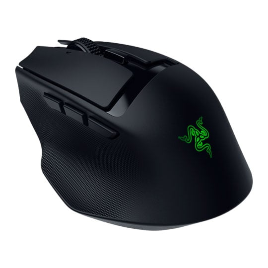 Razer Basilisk Mobile - Souris gamer sans fil compacte RGB