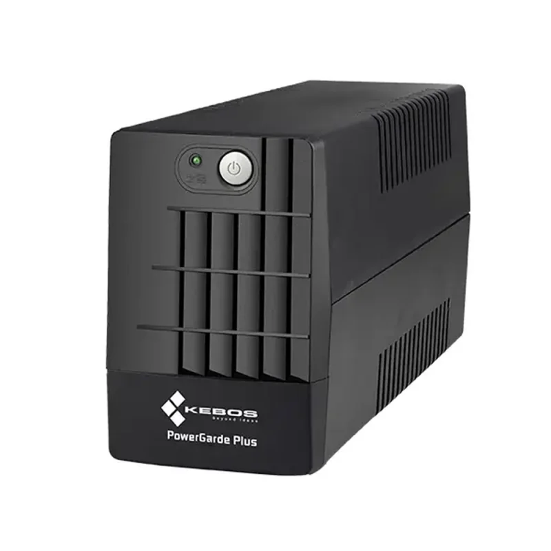 KEBOS PG800 800VA Offline | Sécurité