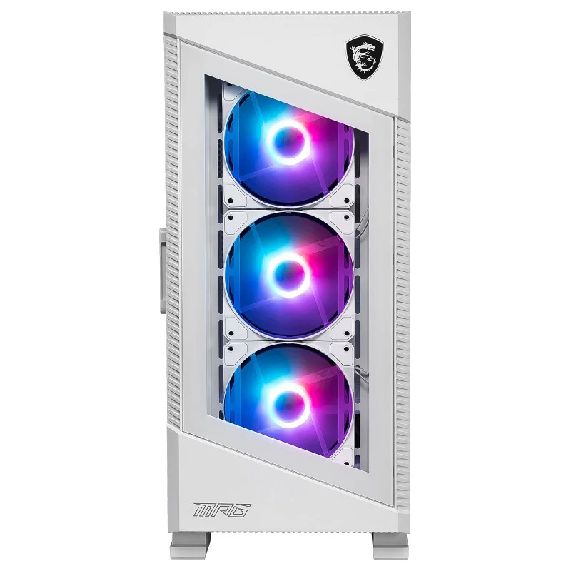 MSI MPG VELOX 100R Blanc ARGB | Tunisie