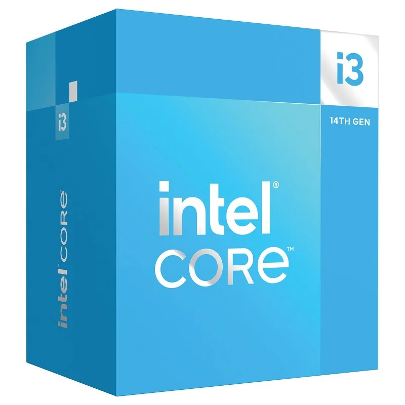Intel Core i3-14100F 4.7GHz | Tunisie