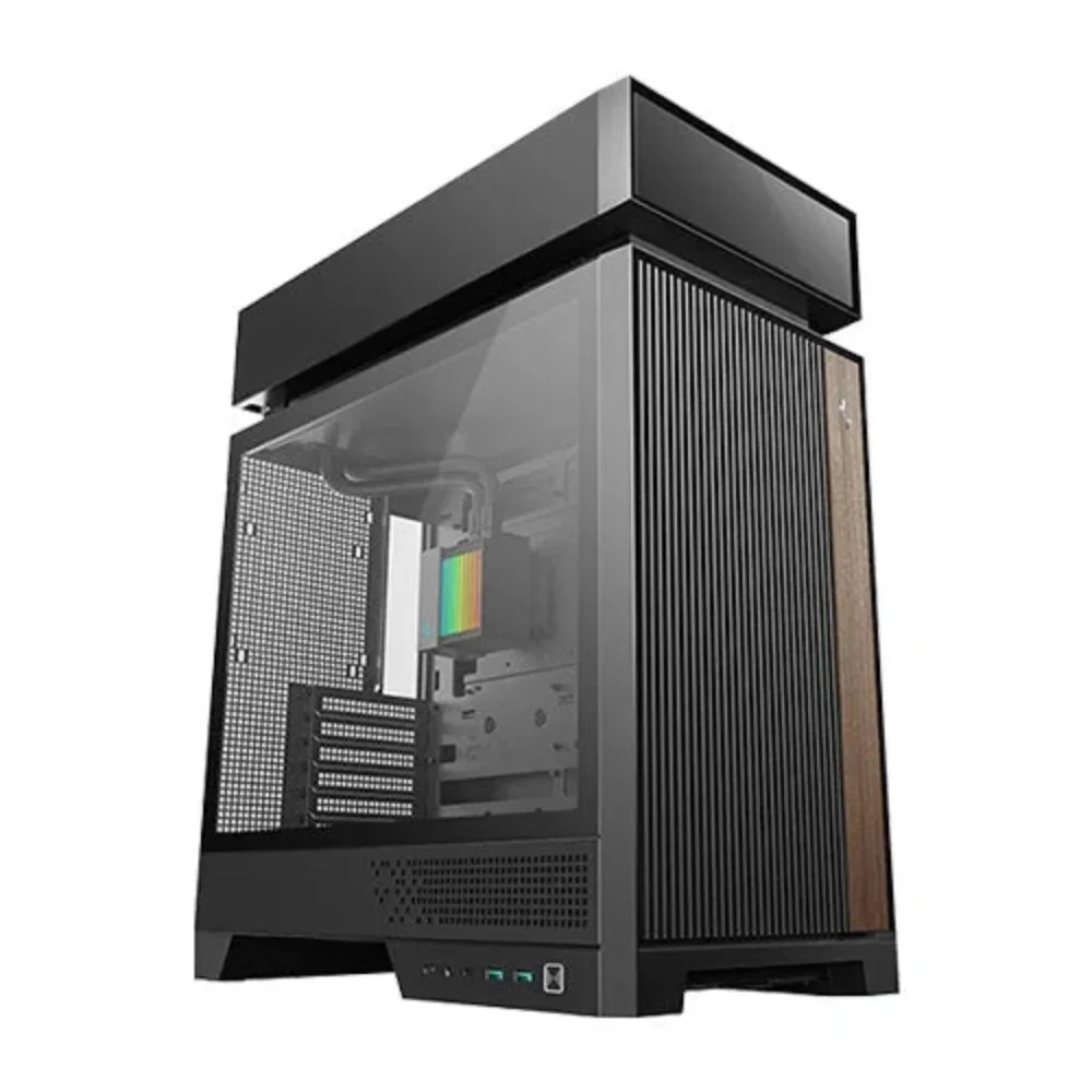 DeepCool CL6600 Noir | PC Gamer