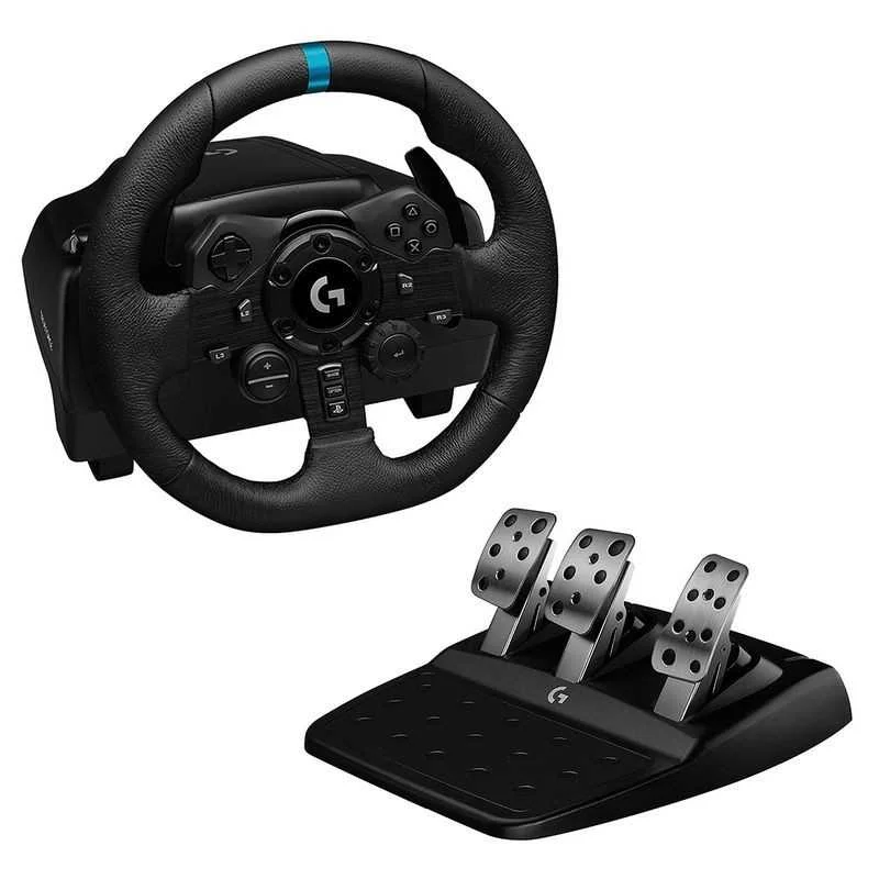 Logitech G923 | Filaire | Simulation