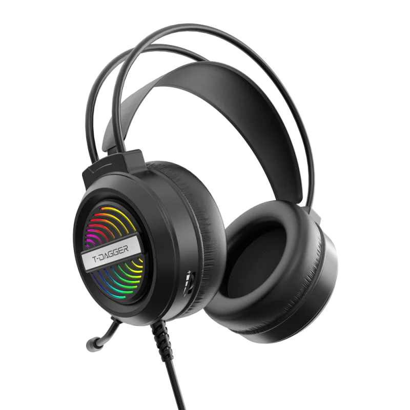 T-DAGGER REFORGE T-RGH218 | Filaire | Gamer