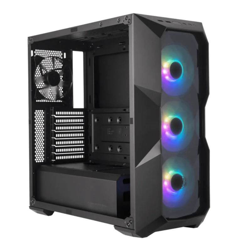 Cooler Master TD500 Crystal Noir ARGB | Tunisie