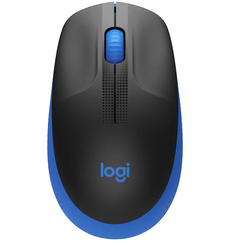 Logitech M190 Bleu | Sans-fil | Pro