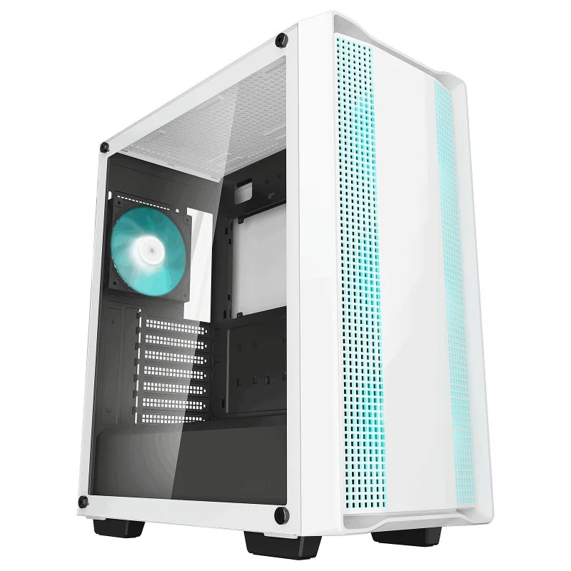 DeepCool CC560 V2 Blanc Mesh | Setup