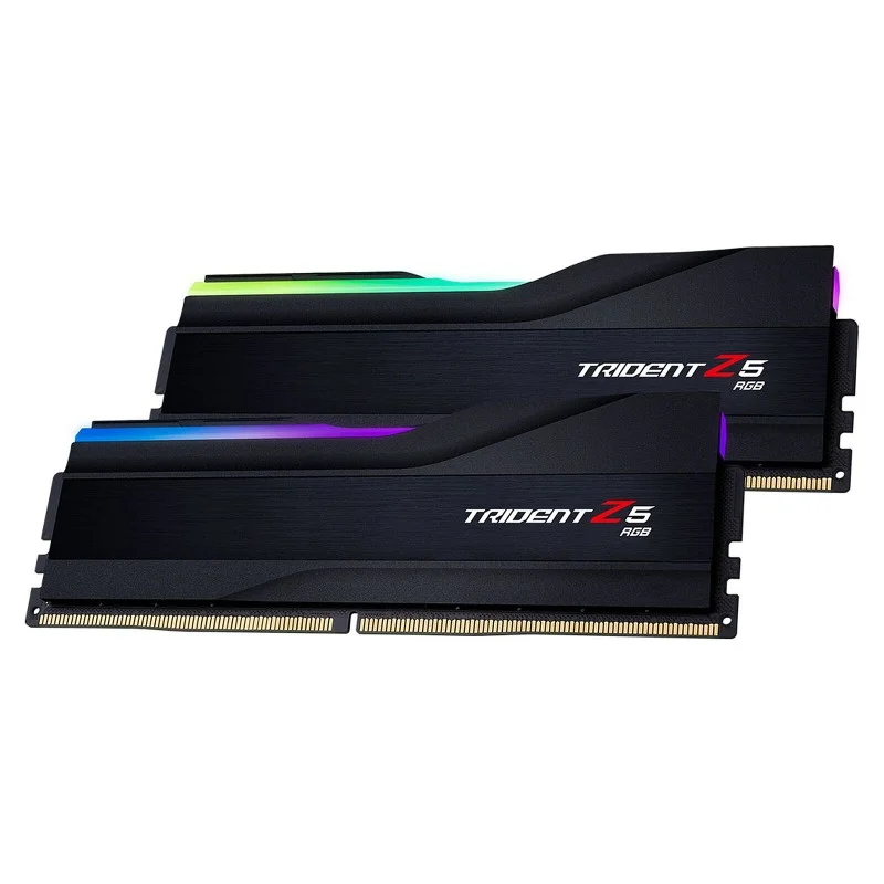 G.Skill Z5 32Go (2x16Go) DDR5 5600MHz Noir | Tunisie