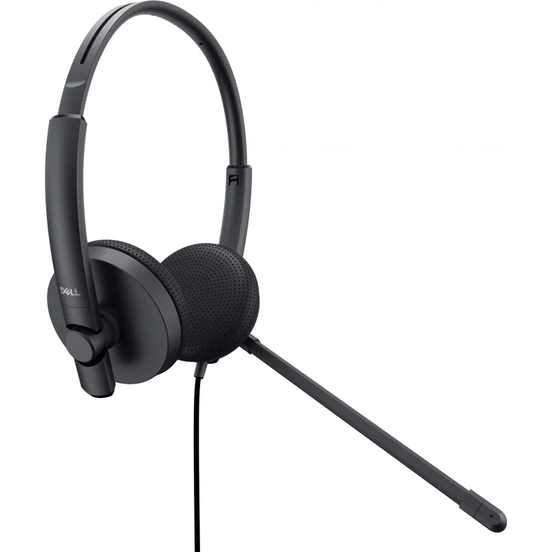 DELL PRO WH1022 Stéréo Headset - NOIR