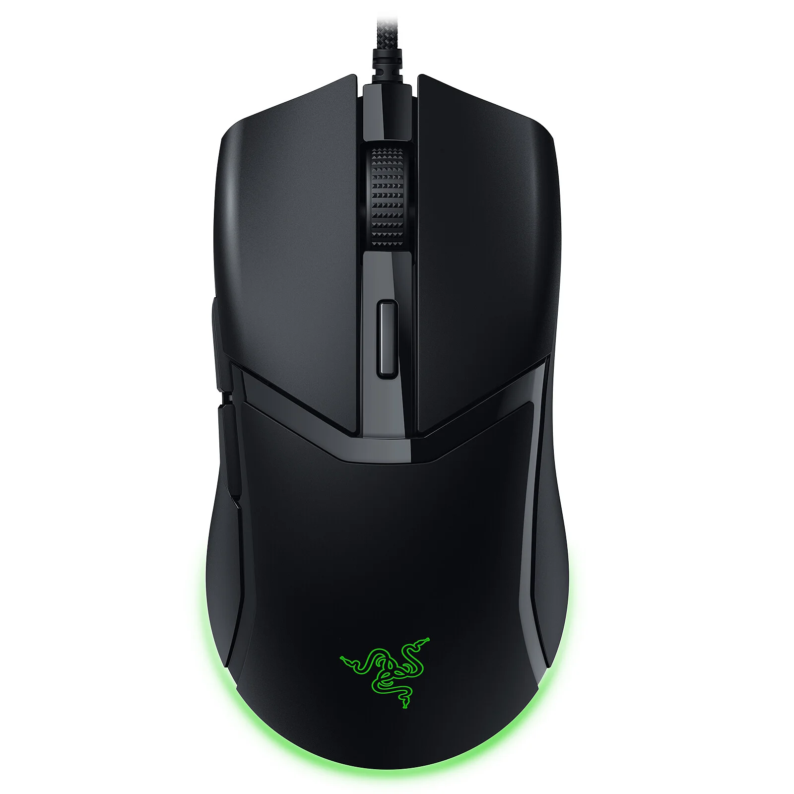 Razer Cobra Noir - Souris gamer filaire RGB